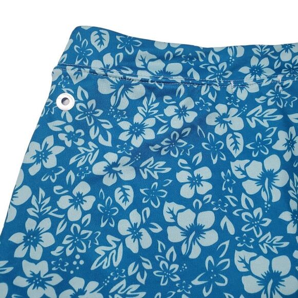 Ekouaer Floral Skort Size Small - Picture 6 of 12